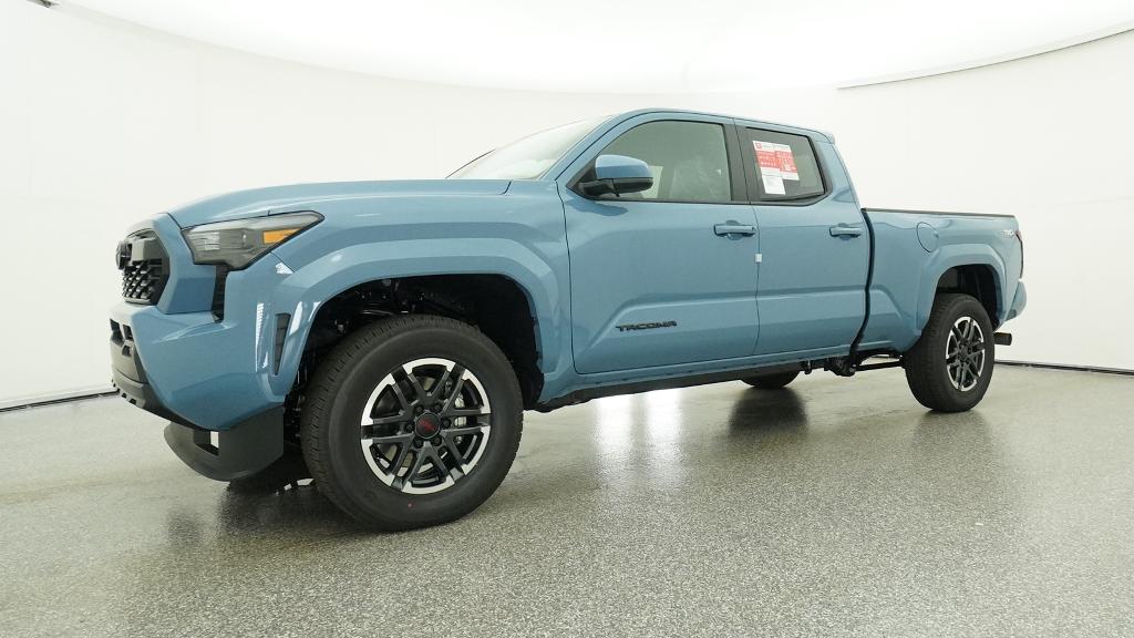 New 2026 Heritage Blue Toyota  TRD Sport image 31
