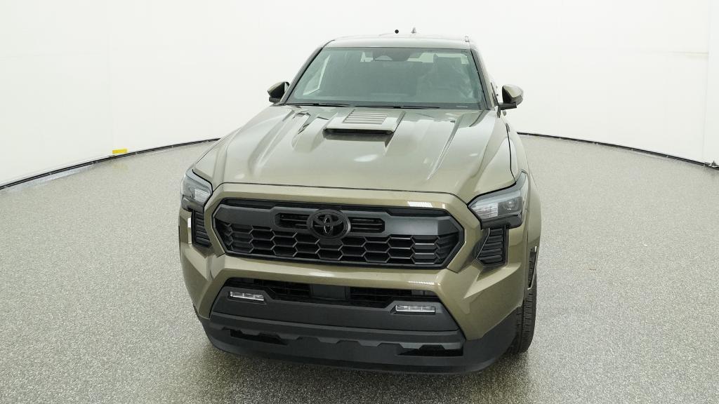 2026 Toyota Tacoma 4WD TRD SPORT DOUBLE CAB 6' BED AT Crew Cab Pickup Slide 1