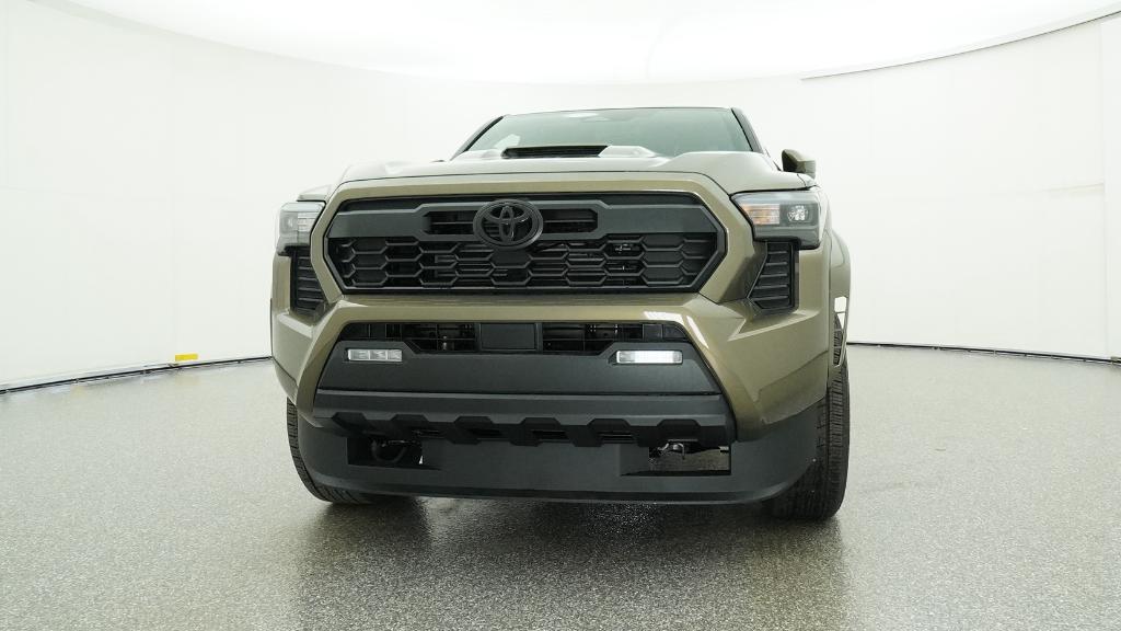 2026 Toyota Tacoma 4WD TRD SPORT DOUBLE CAB 6' BED AT Crew Cab Pickup Slide 16