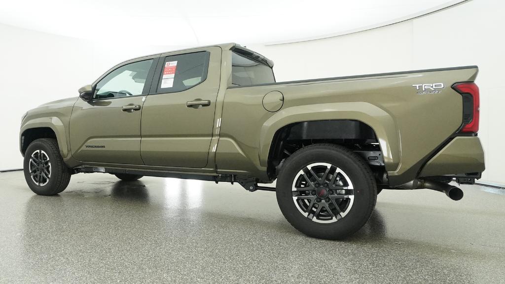 2026 Toyota Tacoma 4WD TRD SPORT DOUBLE CAB 6' BED AT Crew Cab Pickup Slide 21