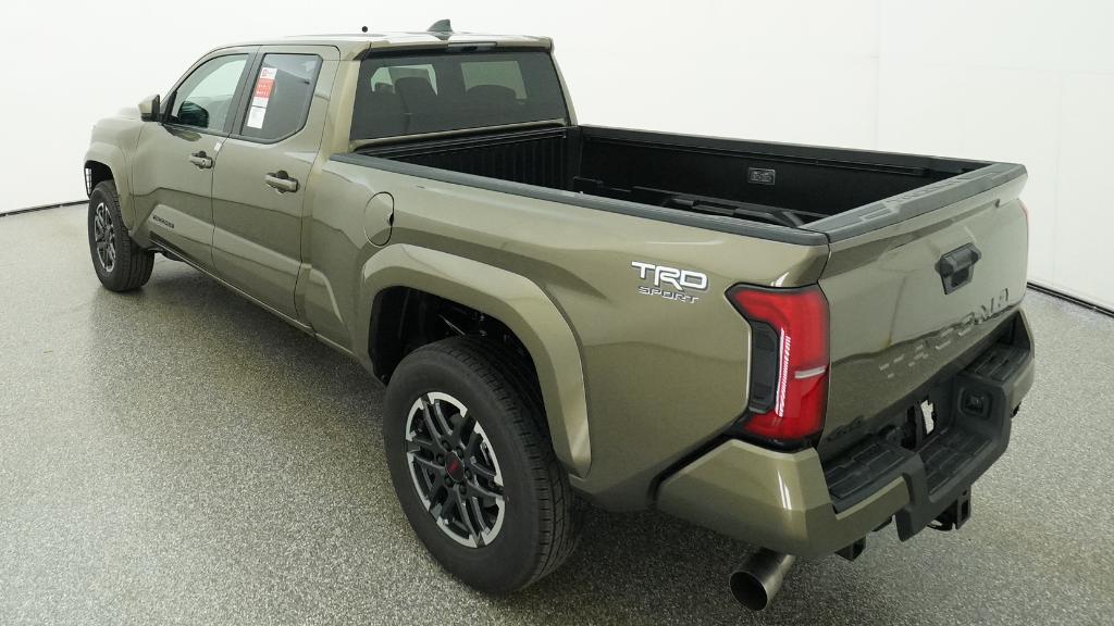 2026 Toyota Tacoma 4WD TRD SPORT DOUBLE CAB 6' BED AT Crew Cab Pickup Slide 6
