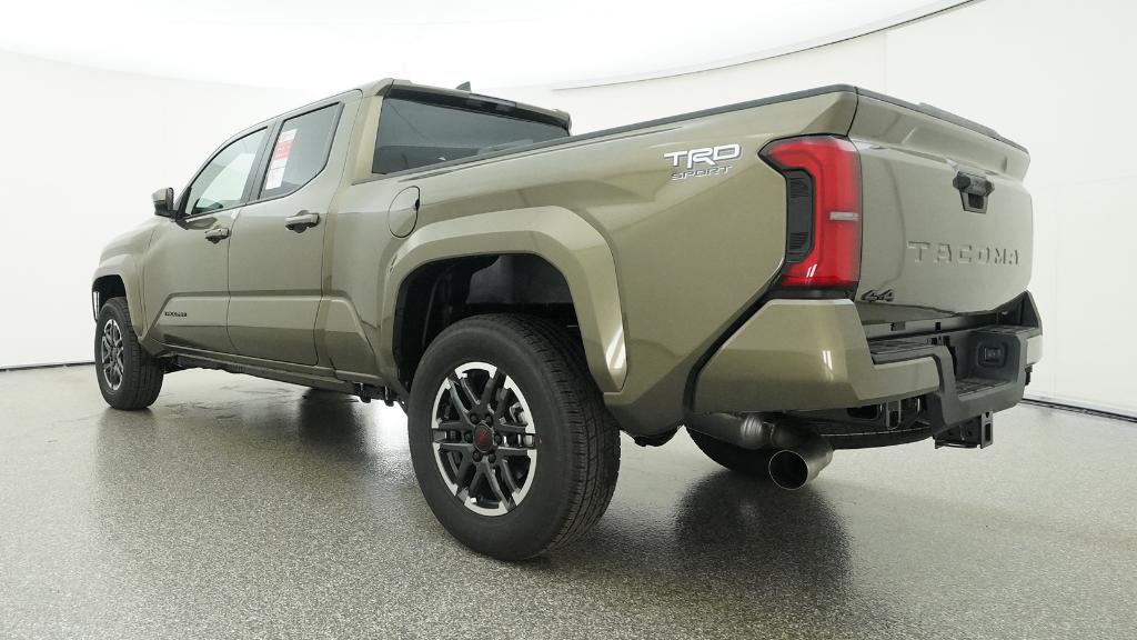 2026 Toyota Tacoma 4WD TRD SPORT DOUBLE CAB 6' BED AT Crew Cab Pickup Slide 22