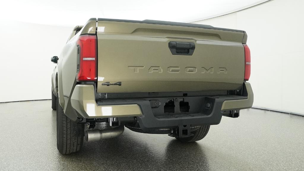 2026 Toyota Tacoma 4WD TRD SPORT DOUBLE CAB 6' BED AT Crew Cab Pickup Slide 23