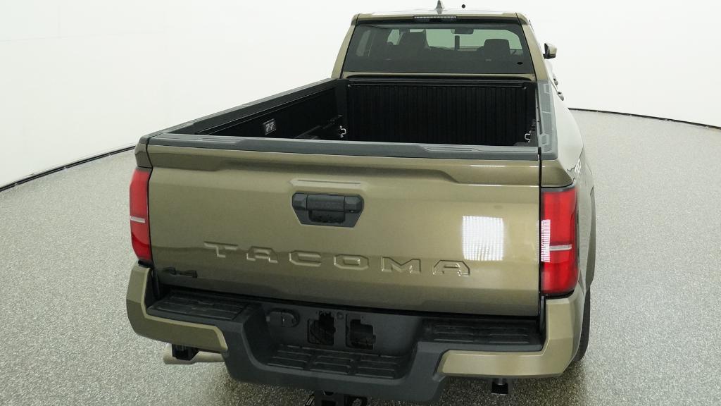 2026 Toyota Tacoma 4WD TRD SPORT DOUBLE CAB 6' BED AT Crew Cab Pickup Slide 8