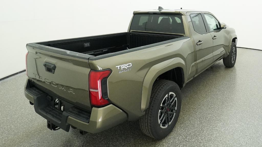 2026 Toyota Tacoma 4WD TRD SPORT DOUBLE CAB 6' BED AT Crew Cab Pickup Slide 9