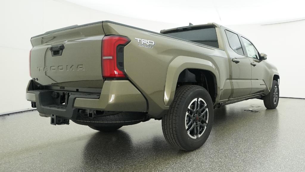 2026 Toyota Tacoma 4WD TRD SPORT DOUBLE CAB 6' BED AT Crew Cab Pickup Slide 25