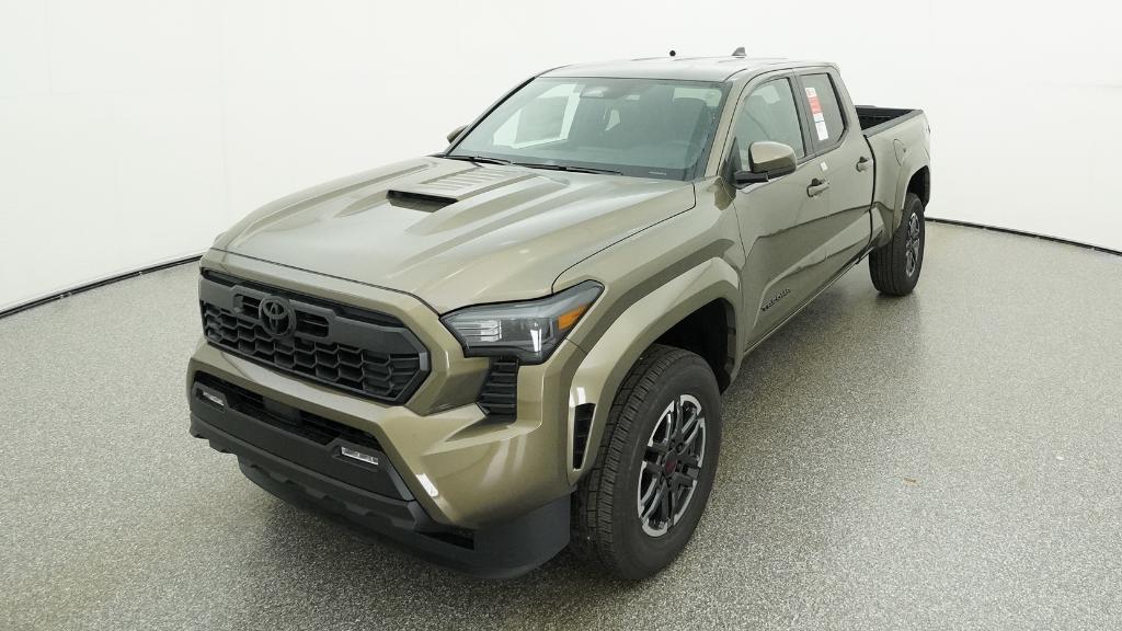 2026 Toyota Tacoma 4WD TRD SPORT DOUBLE CAB 6' BED AT Crew Cab Pickup Slide 2