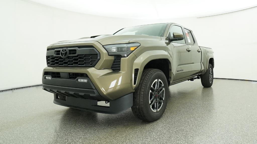 2026 Toyota Tacoma 4WD TRD SPORT DOUBLE CAB 6' BED AT Crew Cab Pickup Slide 17