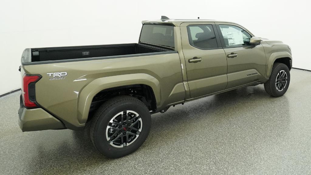 2026 Toyota Tacoma 4WD TRD SPORT DOUBLE CAB 6' BED AT Crew Cab Pickup Slide 10