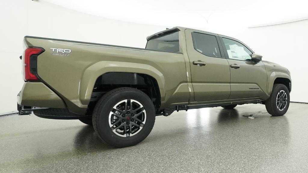 2026 Toyota Tacoma 4WD TRD SPORT DOUBLE CAB 6' BED AT Crew Cab Pickup Slide 26