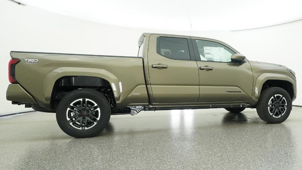 2026 Toyota Tacoma 4WD TRD SPORT DOUBLE CAB 6' BED AT Crew Cab Pickup Slide 27