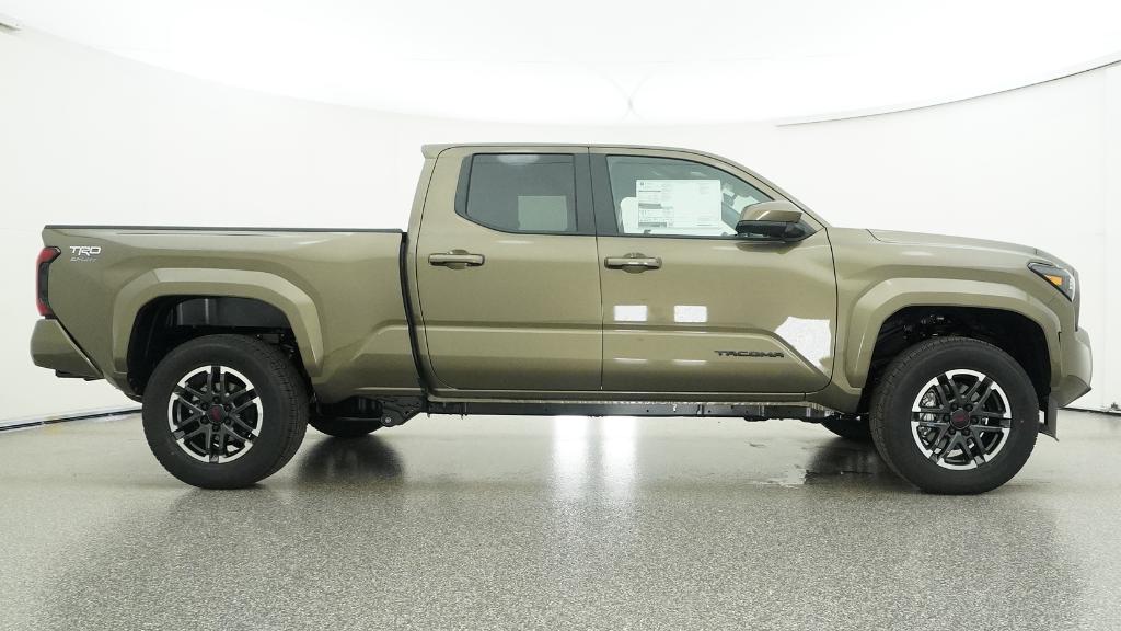 2026 Toyota Tacoma 4WD TRD SPORT DOUBLE CAB 6' BED AT Crew Cab Pickup Slide 28