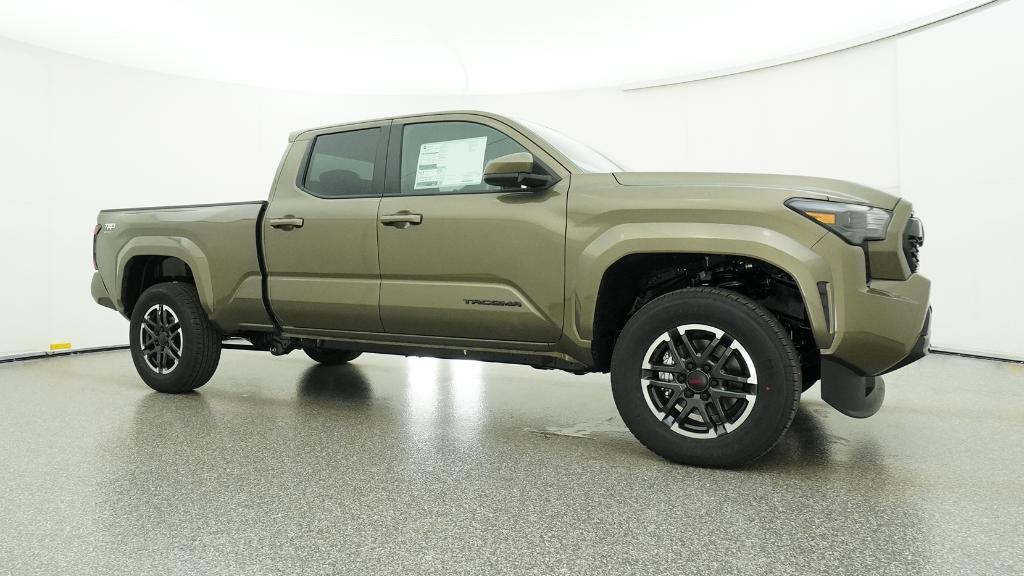 2026 Toyota Tacoma 4WD TRD SPORT DOUBLE CAB 6' BED AT Crew Cab Pickup Slide 29