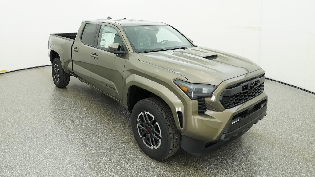 2026 Toyota Tacoma 4WD TRD SPORT DOUBLE CAB 6' BED AT Crew Cab Pickup Slide 14
