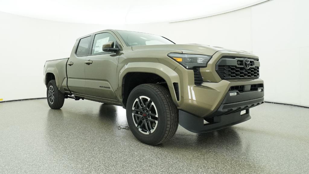 2026 Toyota Tacoma 4WD TRD SPORT DOUBLE CAB 6' BED AT Crew Cab Pickup Slide 30