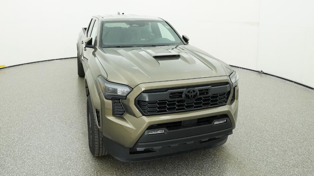 2026 Toyota Tacoma 4WD TRD SPORT DOUBLE CAB 6' BED AT Crew Cab Pickup Slide 15