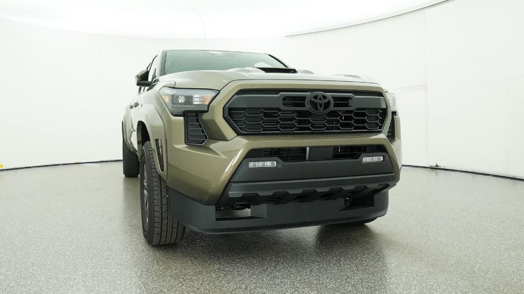 2026 Toyota Tacoma 4WD TRD SPORT DOUBLE CAB 6' BED AT Crew Cab Pickup Slide 31