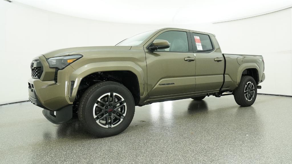 2026 Toyota Tacoma 4WD TRD SPORT DOUBLE CAB 6' BED AT Crew Cab Pickup Slide 18