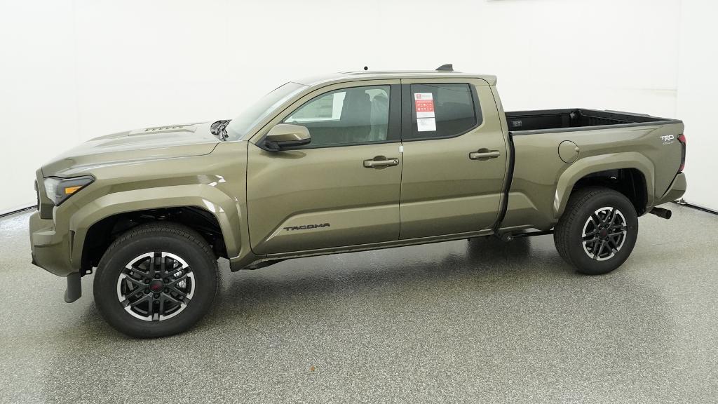 2026 Toyota Tacoma 4WD TRD SPORT DOUBLE CAB 6' BED AT Crew Cab Pickup Slide 3