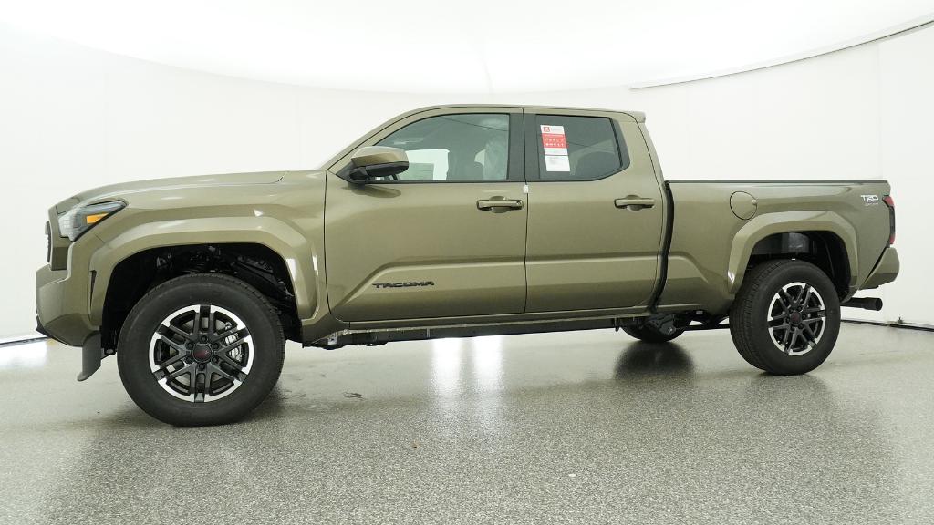 2026 Toyota Tacoma 4WD TRD SPORT DOUBLE CAB 6' BED AT Crew Cab Pickup Slide 19