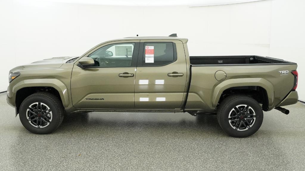 2026 Toyota Tacoma 4WD TRD SPORT DOUBLE CAB 6' BED AT Crew Cab Pickup Slide 4