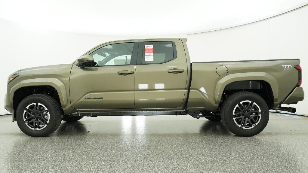 2026 Toyota Tacoma 4WD TRD SPORT DOUBLE CAB 6' BED AT Crew Cab Pickup Slide 20