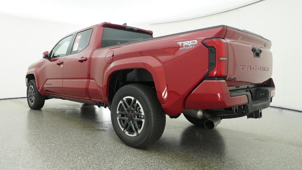 New 2026 Toyota Tacoma Truck