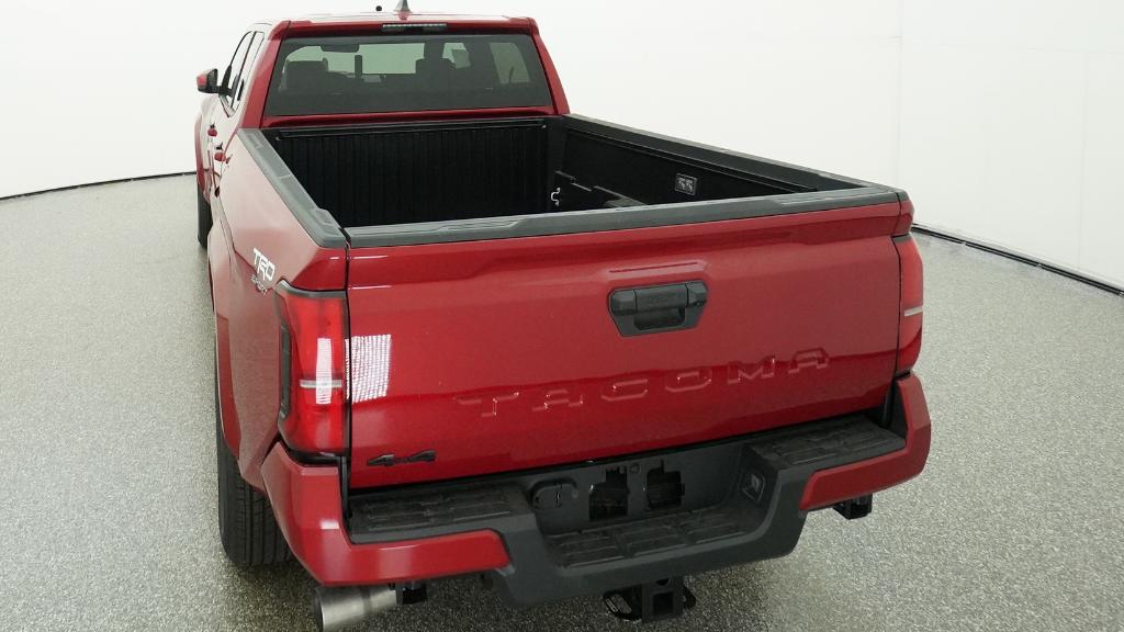 New 2026 Toyota Tacoma Truck