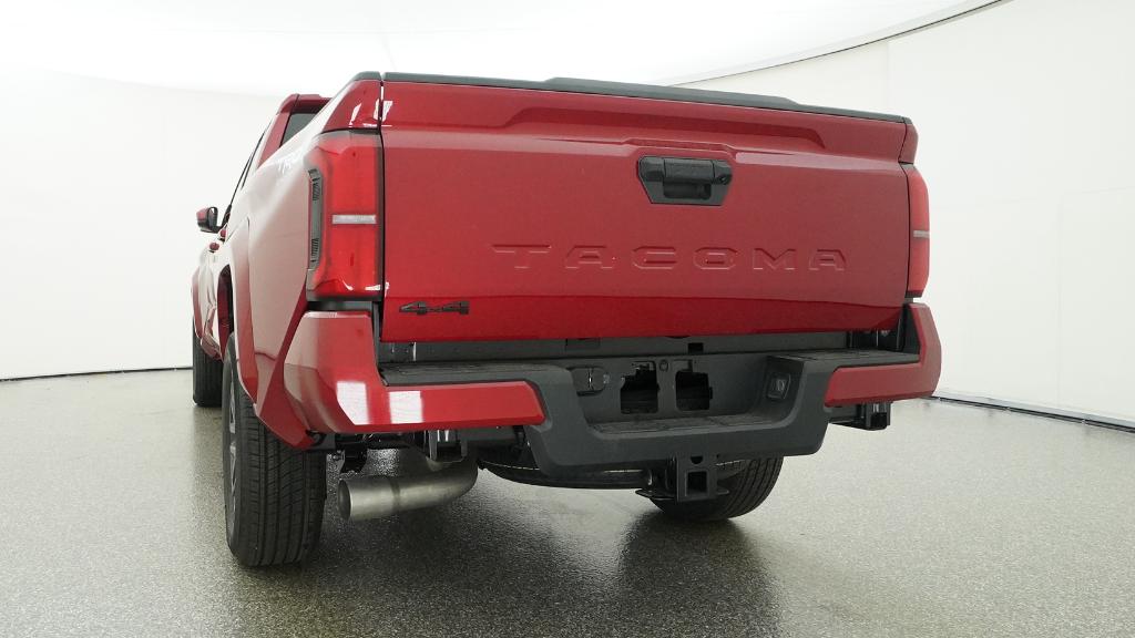 New 2026 Toyota Tacoma Truck