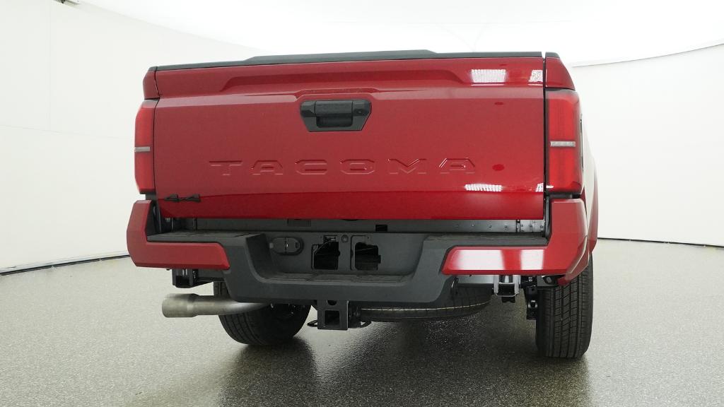 New 2026 Toyota Tacoma Truck