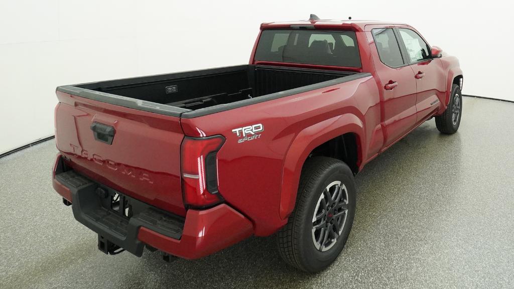 New 2026 Toyota Tacoma Truck
