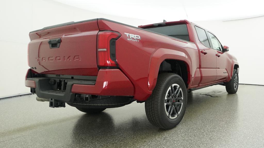New 2026 Toyota Tacoma Truck