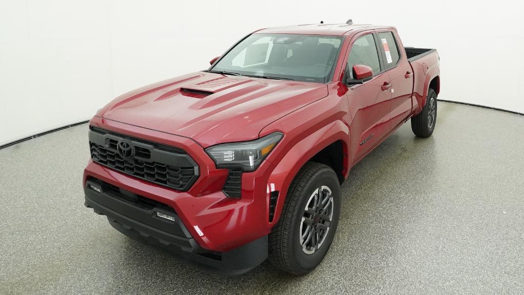 New 2026 Toyota Tacoma Truck