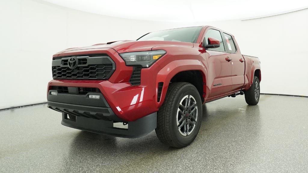 New 2026 Toyota Tacoma Truck