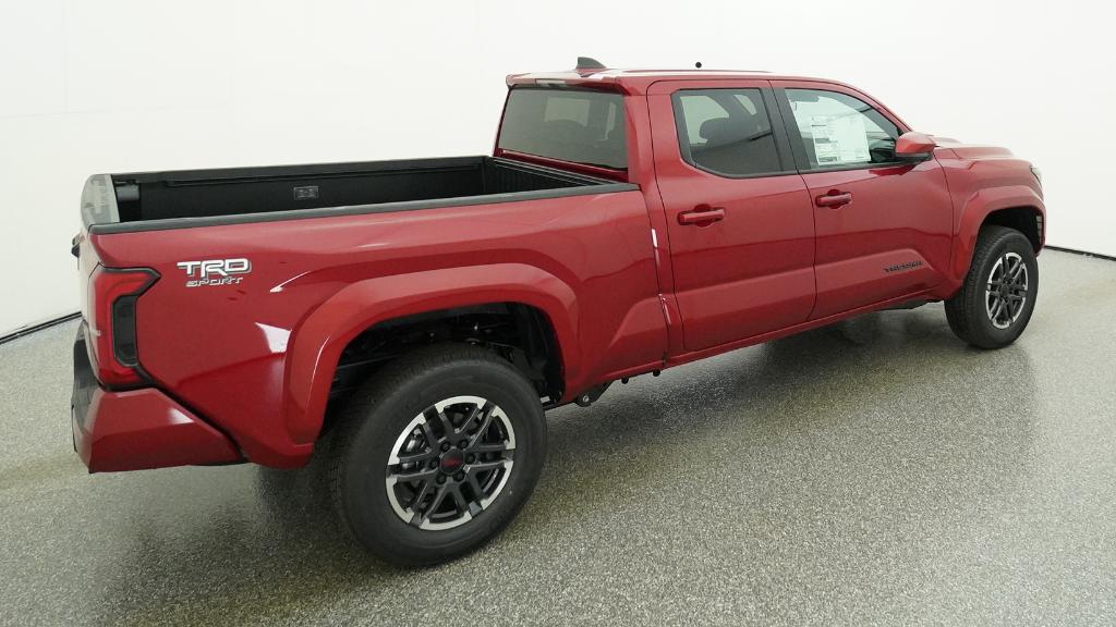 New 2026 Toyota Tacoma Truck
