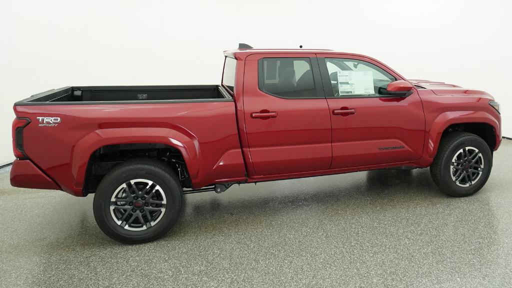 New 2026 Toyota Tacoma Truck
