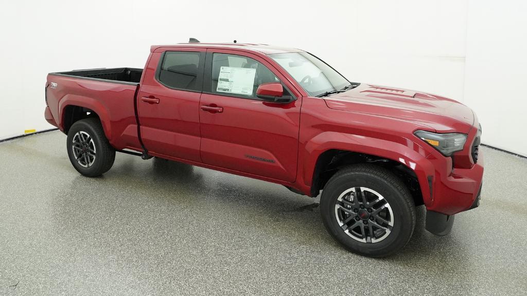 New 2026 Toyota Tacoma Truck