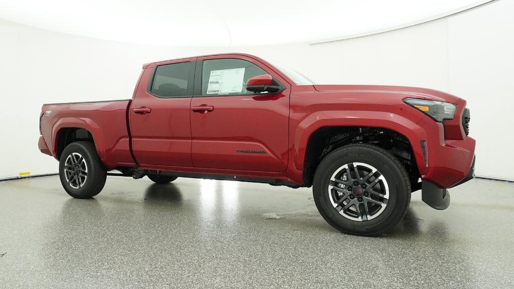 New 2026 Toyota Tacoma Truck