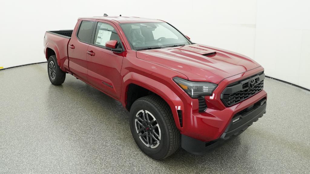 New 2026 Toyota Tacoma Truck