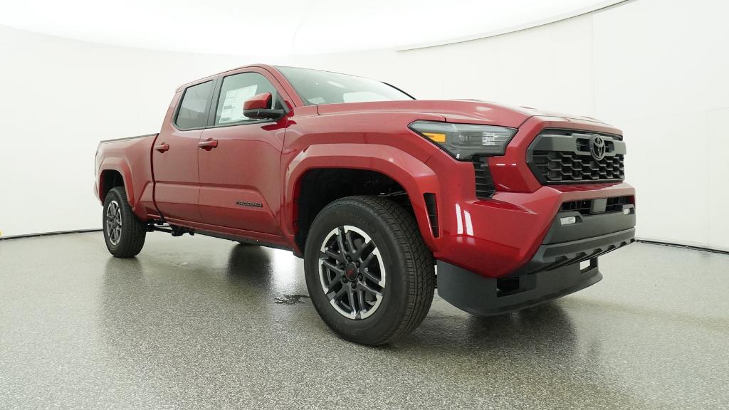 New 2026 Toyota Tacoma Truck