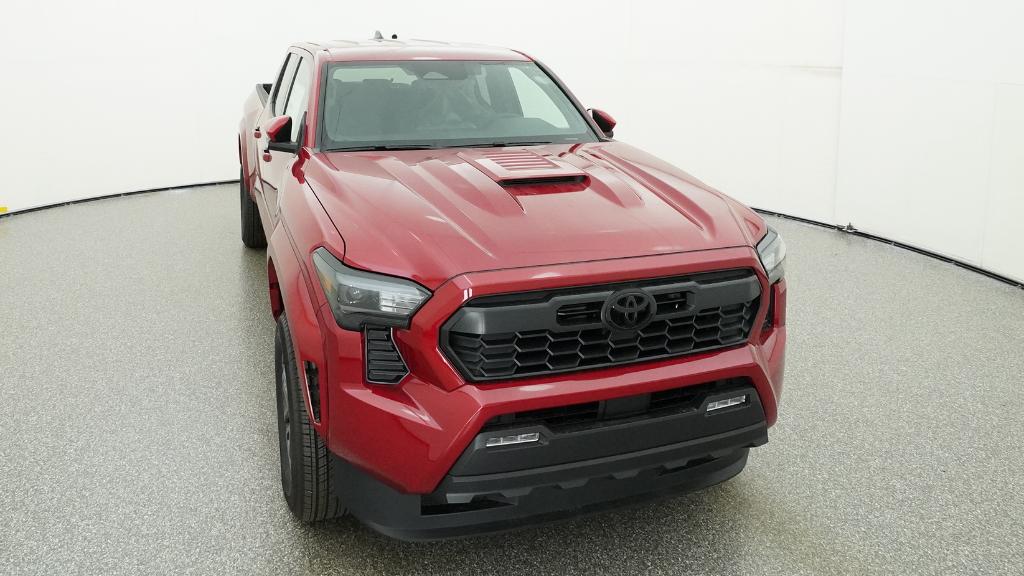 New 2026 Toyota Tacoma Truck