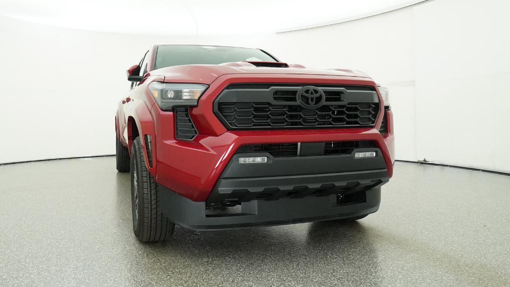 New 2026 Toyota Tacoma Truck