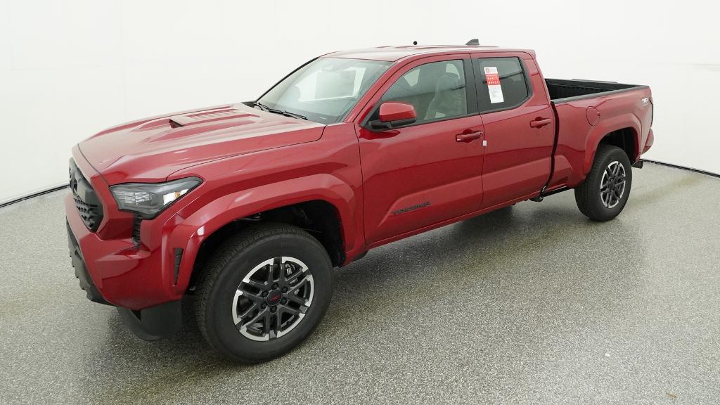 New 2026 Toyota Tacoma Truck