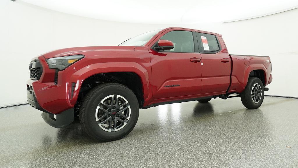 New 2026 Toyota Tacoma Truck