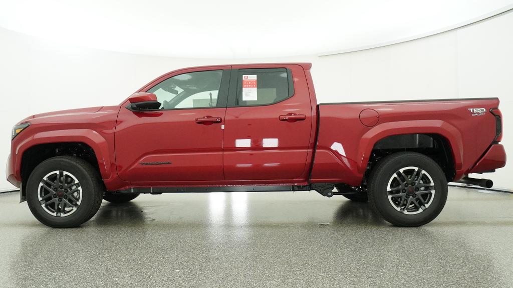 New 2026 Toyota Tacoma Truck