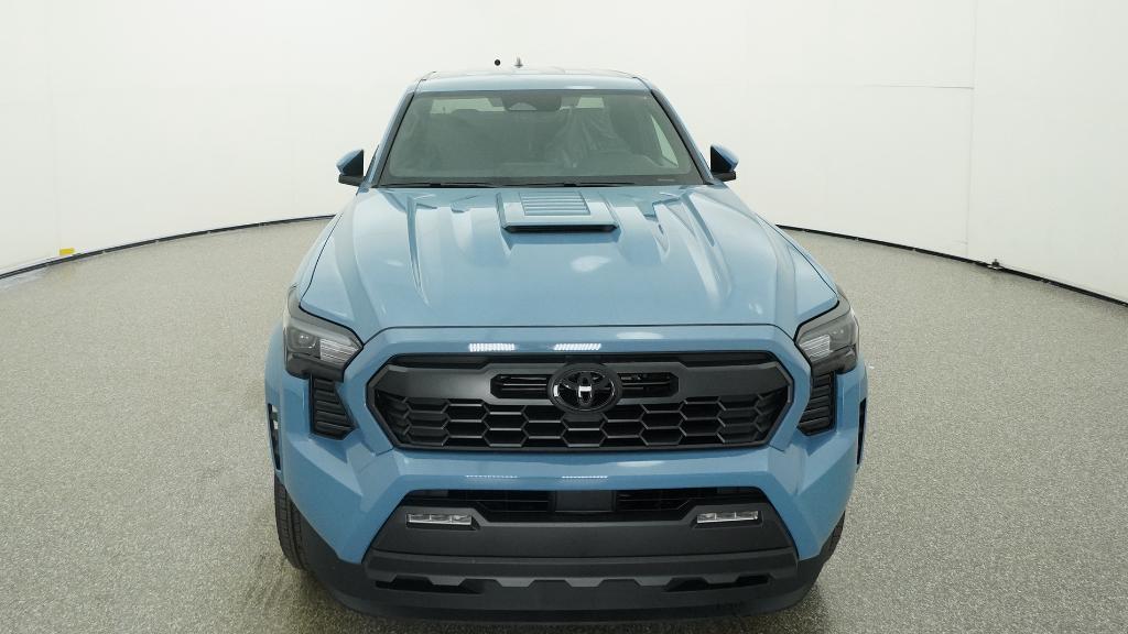 New 2026 Heritage Blue Toyota TRD Sport image 49