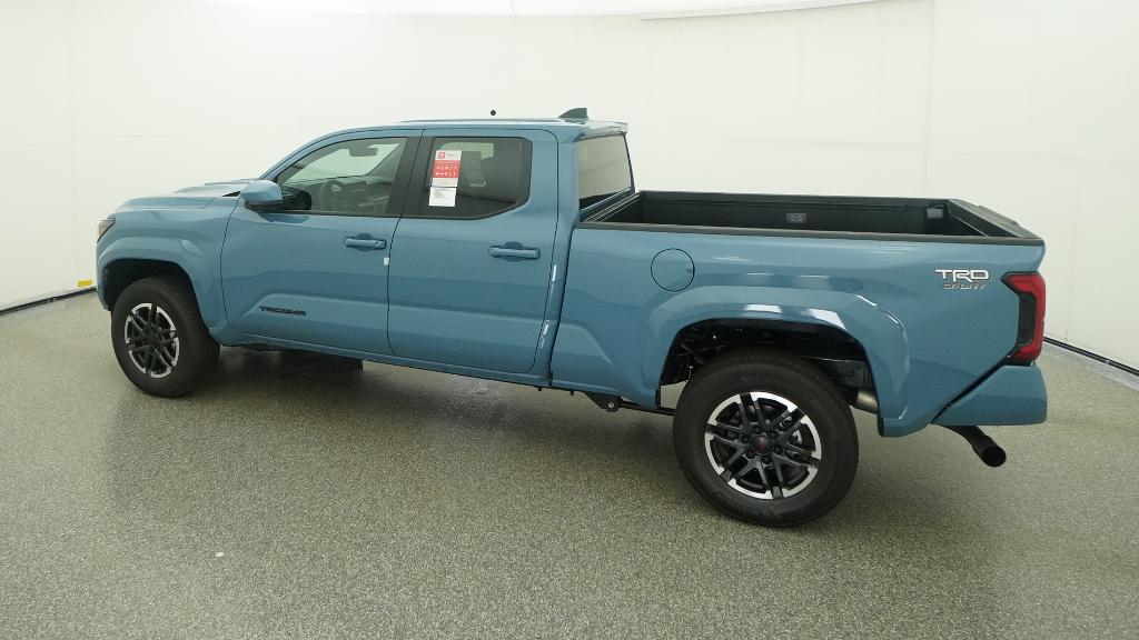 New 2026 Heritage Blue Toyota TRD Sport image 53