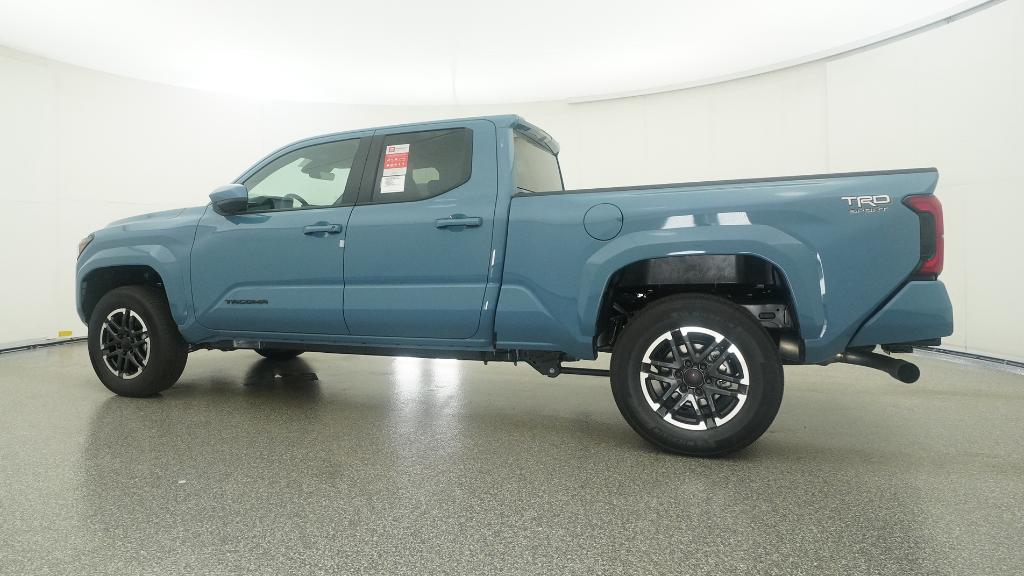 New 2026 Heritage Blue Toyota TRD Sport image 51