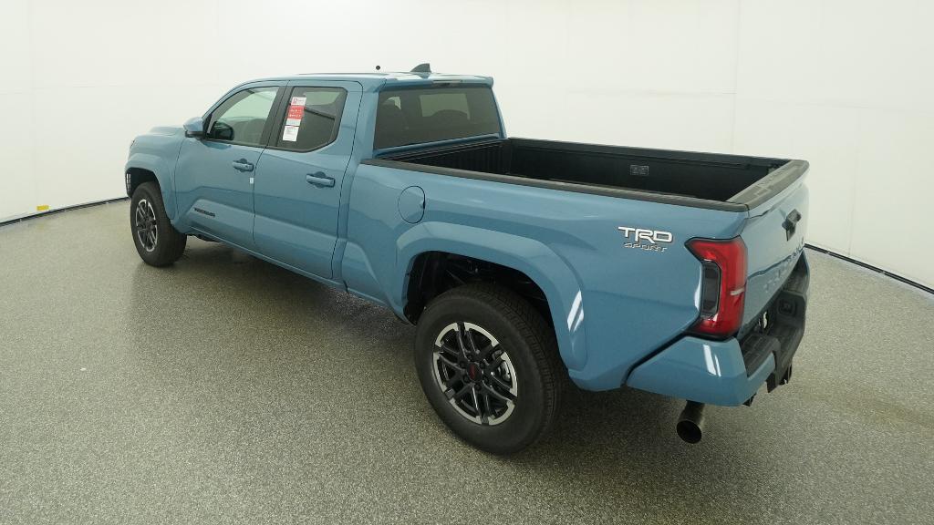 New 2026 Heritage Blue Toyota TRD Sport image 47
