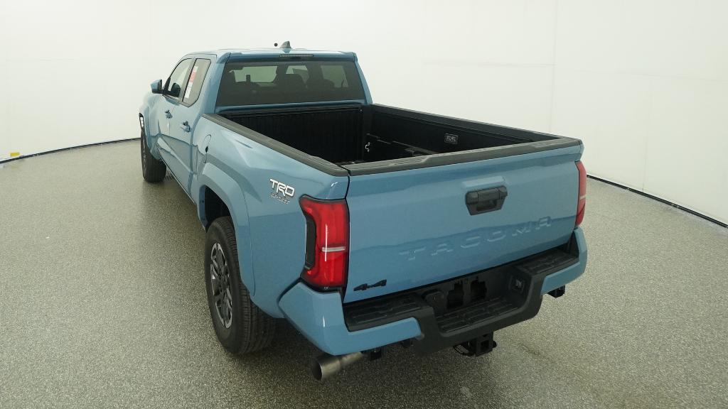 New 2026 Heritage Blue Toyota TRD Sport image 50